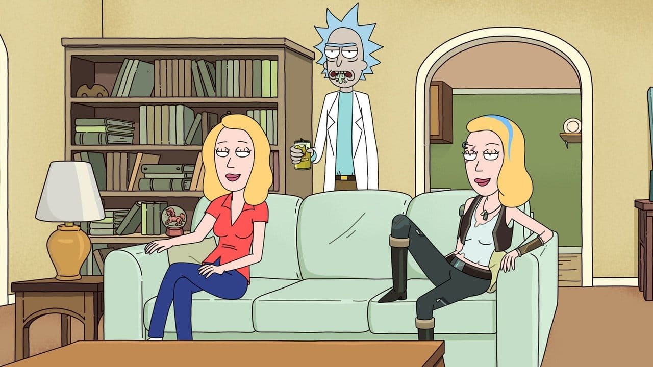 Rick i Morty {se_code} - Vider