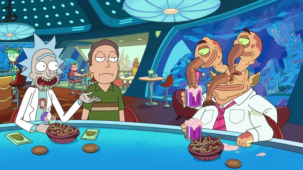 Rick i Morty {se_code} - Vider