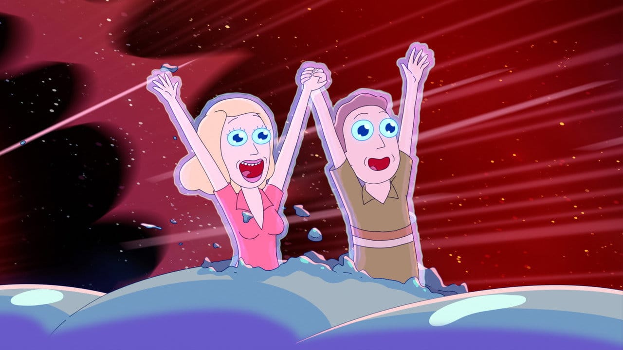 Rick i Morty {se_code} - Vider