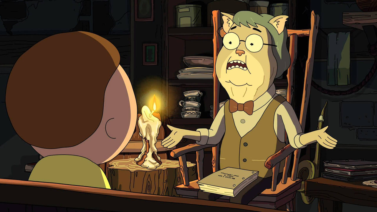 Rick i Morty {se_code} - Vider
