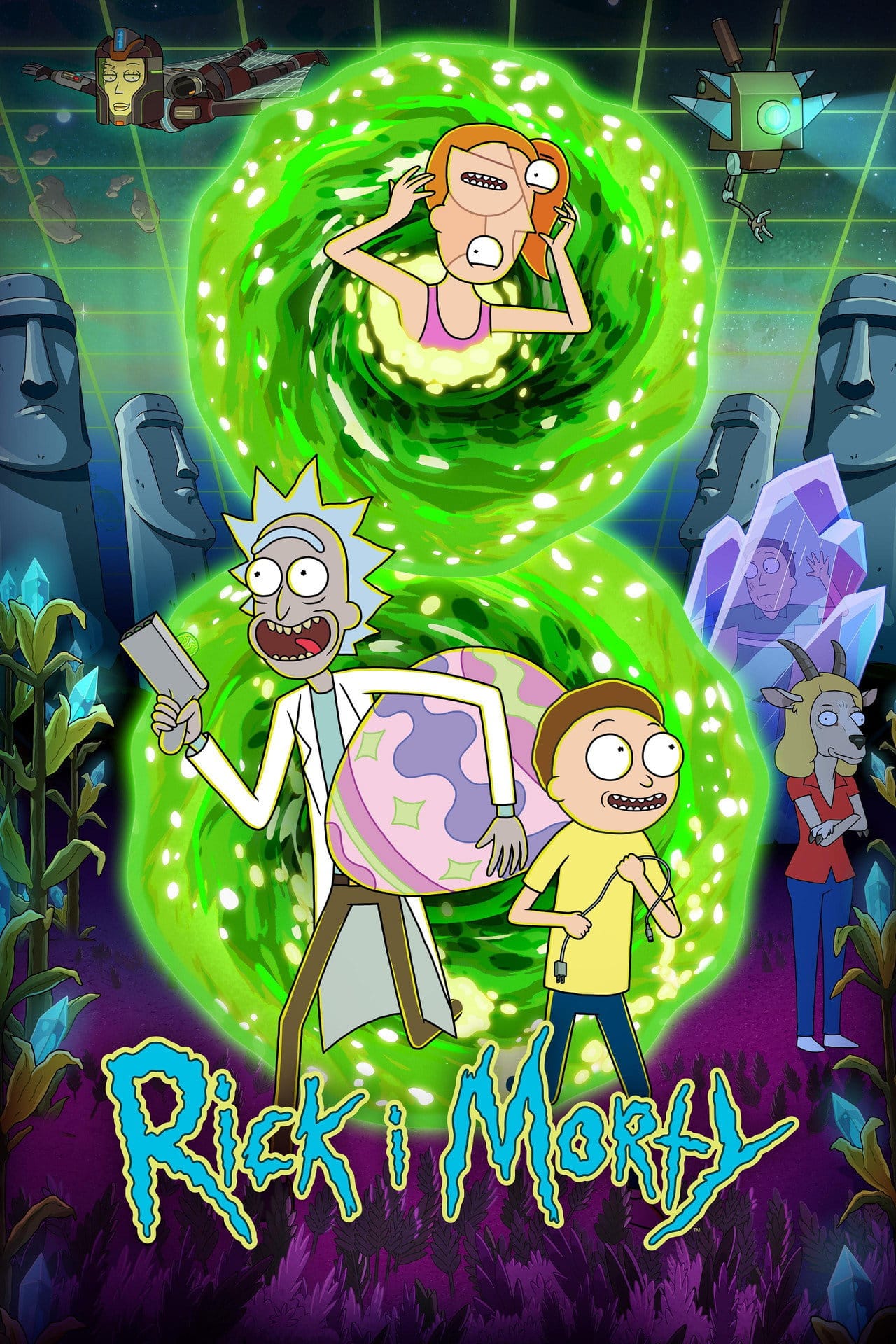 Rick i Morty Sezon 8 - Vider