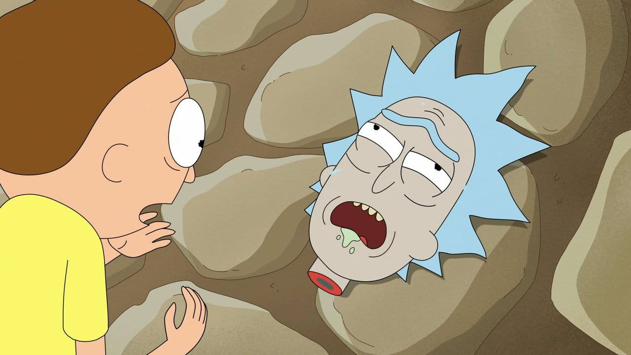 Rick i Morty {se_code} - Vider