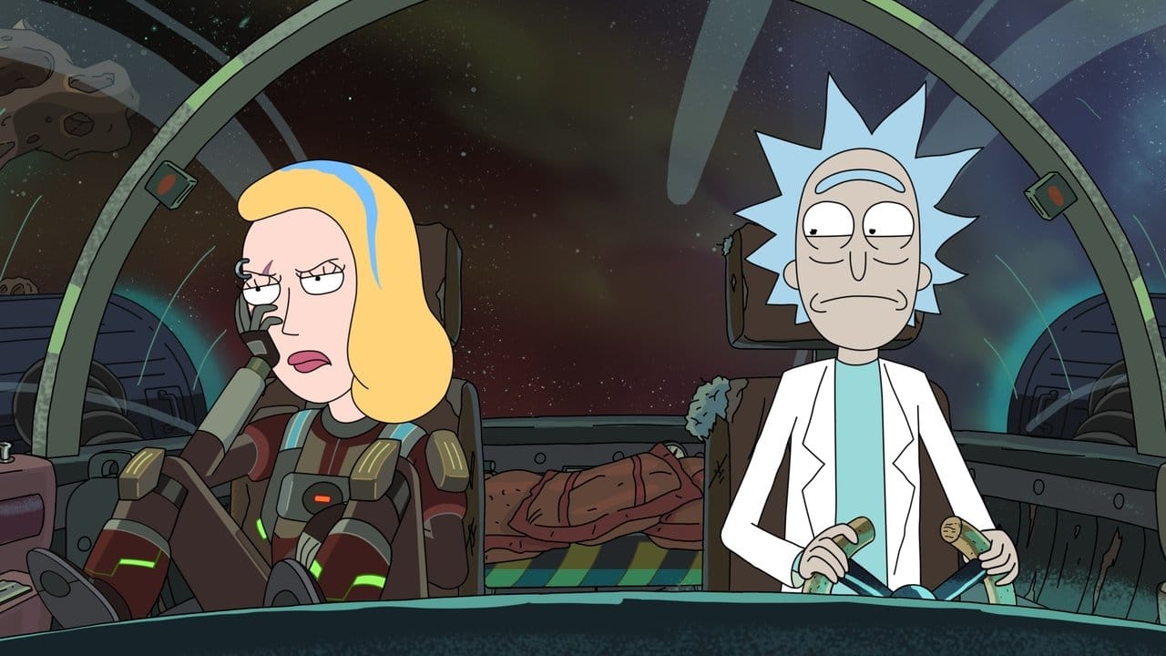 Rick i Morty {se_code} - Vider