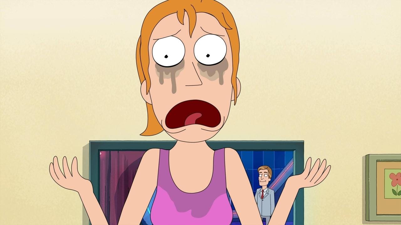 Rick i Morty {se_code} - Vider