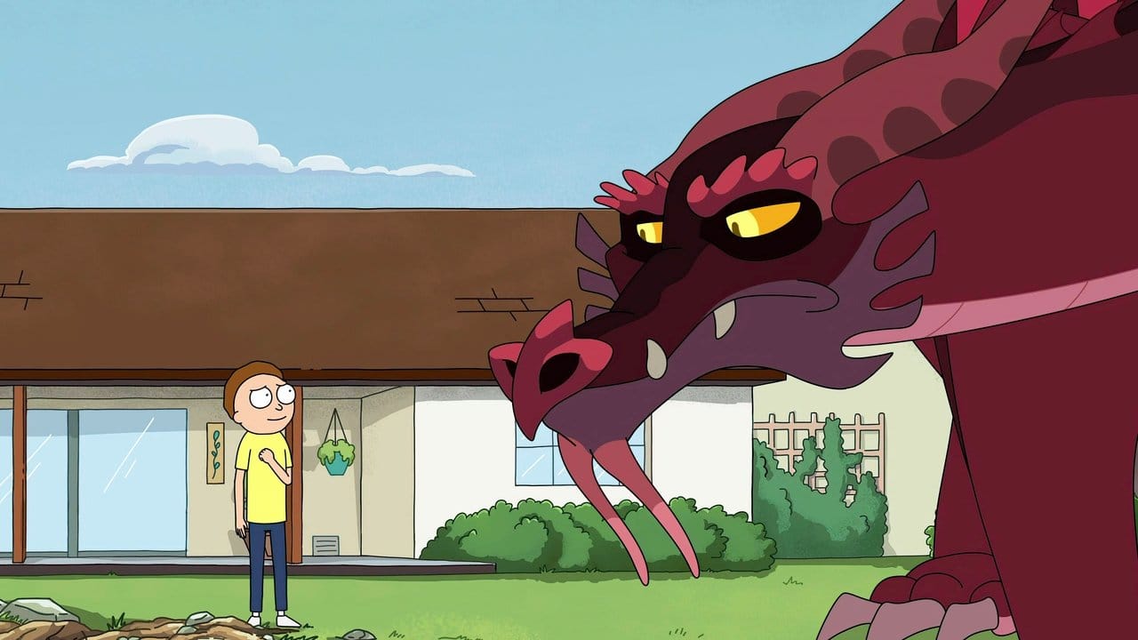Rick i Morty {se_code} - Vider
