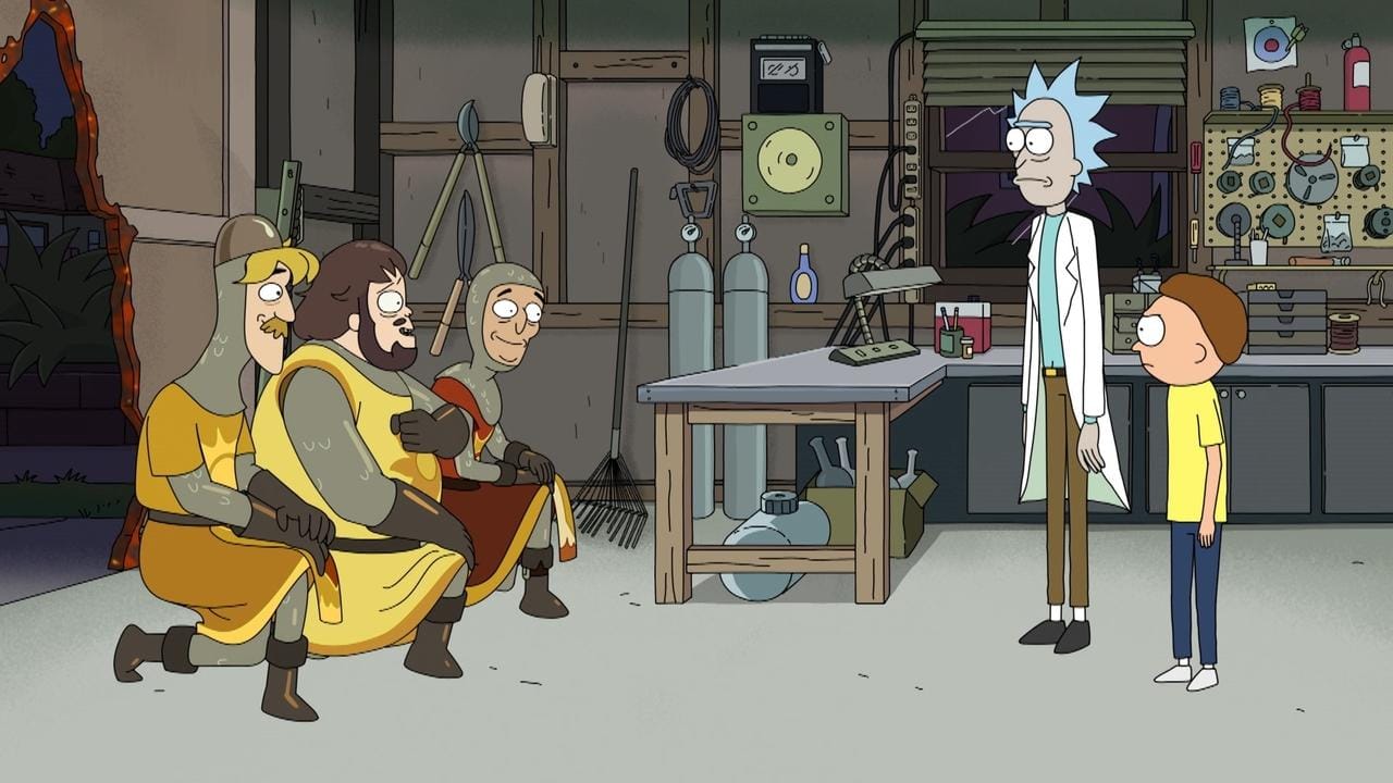 Rick i Morty {se_code} - Vider