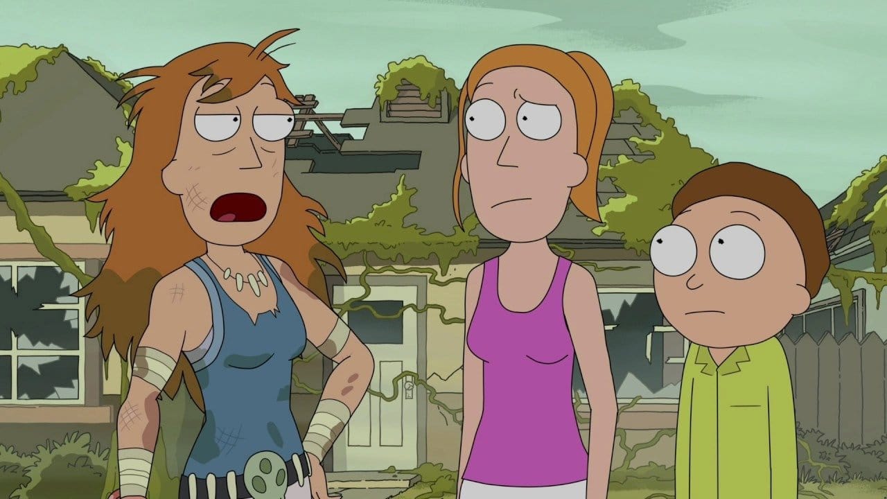 Rick i Morty {se_code} - Vider