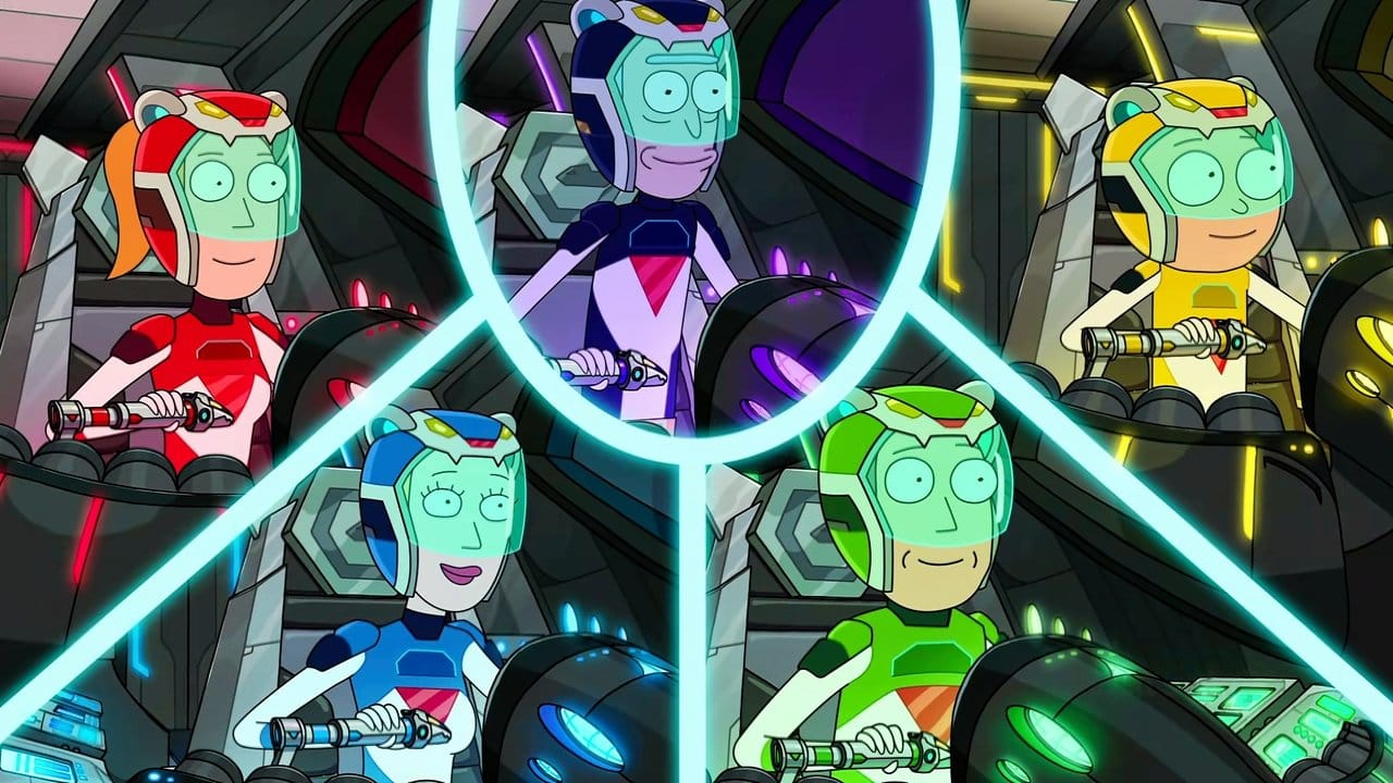 Rick i Morty {se_code} - Vider