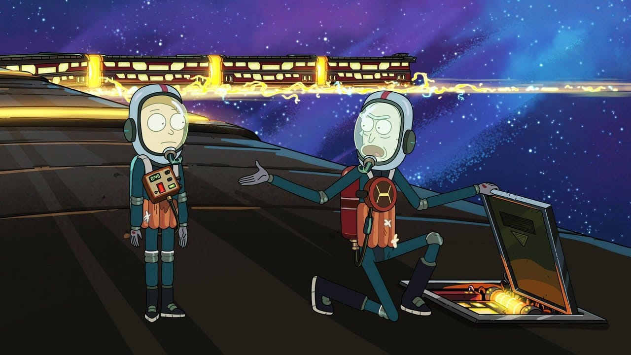 Rick i Morty {se_code} - Vider