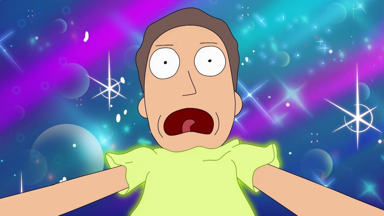 Rick i Morty {se_code} - Vider