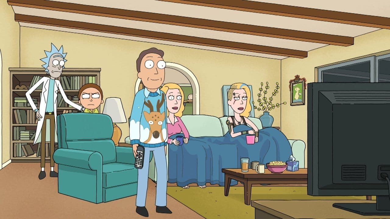 Rick i Morty {se_code} - Vider