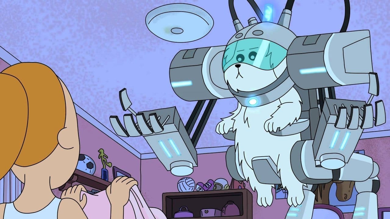 Rick i Morty {se_code} - Vider