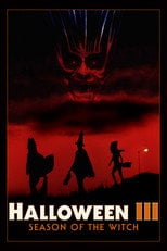 Halloween III: Sezon Czarownic eKino TV | Film Online