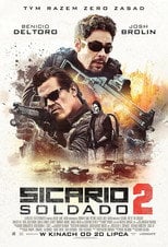Sicario 2: Soldado Cały Film (2018) - Vider