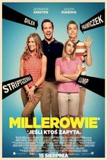 Millerowie - Sprawdź dostępność filmu na Vider