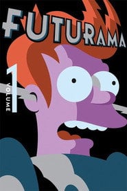 Futurama Sezon 1 - Vider