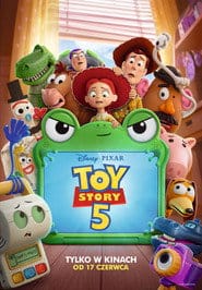 Toy Story 5 (2026) Vider - Cały Film
