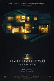 Dziedzictwo. Hereditary na Vider | Online