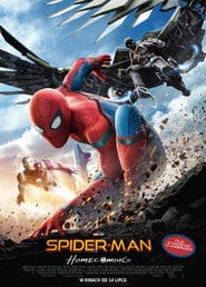 Spider-Man: Homecoming (2017) Vider - Cały Film