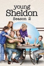 Młody Sheldon Sezon 2 - Sprawdź na Vider