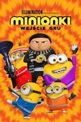 Minionki: Wejście Gru (2022) Vider - Cały Film