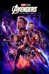 Avengers: Koniec gry (2019) Vider - Cały Film