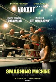 Smashing Machine (2025) Vider - Cały Film