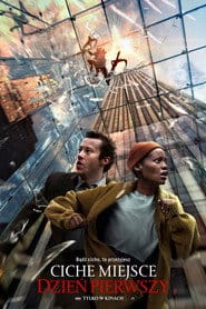 Ciche miejsce: Dzień pierwszy Cały Film (2024) Online - Filman