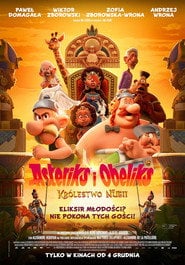 Asteriks i Obeliks: Królestwo Nubii - Sprawdź dostępność filmu na Vider