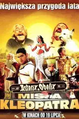 Asteriks i Obeliks: Misja Kleopatra (2002) Vider - Cały Film