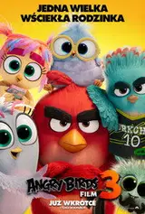 Angry Birds 3 Film (2026) Vider - Cały Film