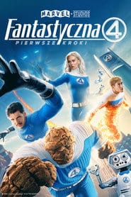 Fantastyczna 4: Pierwsze kroki (2025) Vider - Cały Film