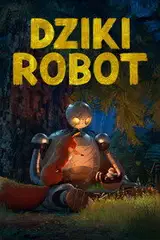 Dziki robot (2024) Vider - Cały Film