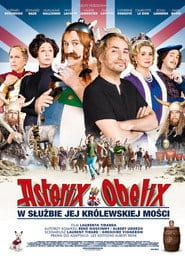Asteriks i Obeliks: W służbie Jej Królewskiej Mości (2012) Vider - Cały Film