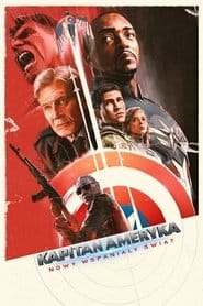 Kapitan Ameryka: Nowy wspaniały świat (2025) Vider - Cały Film