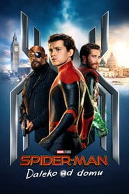 Spider-Man: Daleko od domu (2019) Vider - Cały Film
