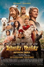 Asteriks i Obeliks: Imperium Smoka (2023) Vider - Cały Film