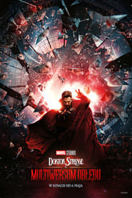 Doktor Strange w multiwersum obłędu (2022) Vider - Cały Film