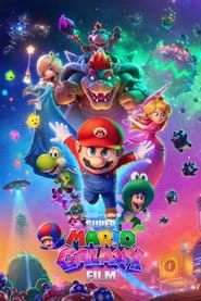 Super Mario  Galaxy Film (2026) Vider - Cały Film