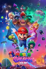 Super Mario Galaxy Film (2026) Vider - Cały Film