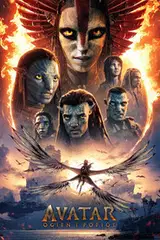 Avatar: Ogień i popiół (2025) Vider - Cały Film