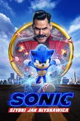 Sonic. Szybki jak błyskawica na Vider | Online