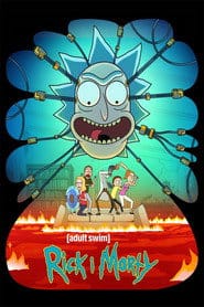 Rick i Morty Sezon 9 - Vider