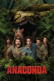 Anakonda (2025) Vider - Cały Film