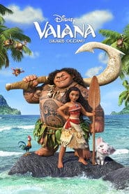 Vaiana: Skarb oceanu (2016) Vider - Cały Film