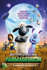 Baranek Shaun Film. Farmageddon (2019) Vider - Cały Film
