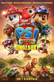 Psi Patrol i dinozaury (2026) Vider - Cały Film