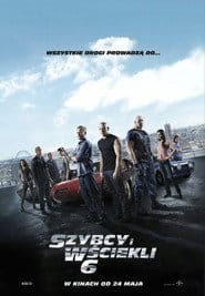 Szybcy i wściekli 6 na Vider | Online