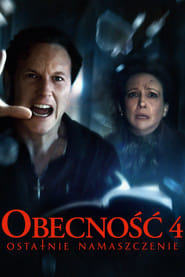 Obecność 4: Ostatnie namaszczenie (2025) Vider - Cały Film