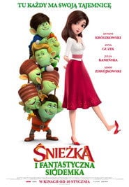 Śnieżka i fantastyczna siódemka Cały Film (2019) - Vider